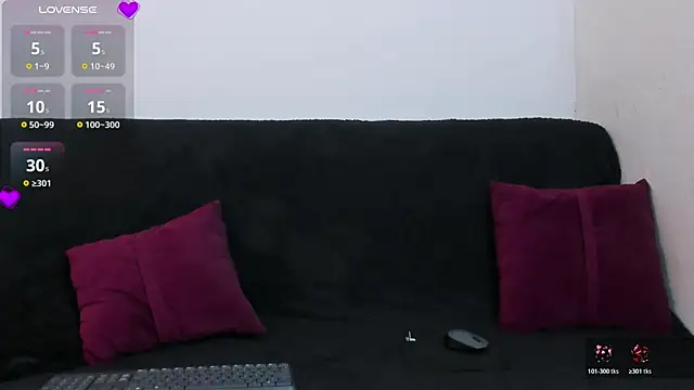 Britney Rose online show from June 1, 5:42 am