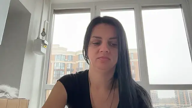 Snapshot of Sladosttss chatting on October 27, 6:17 am Sladosttss online show from October 27, 6:17 am