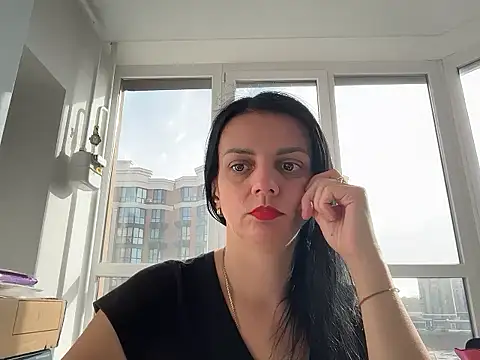 Snapshot of Sladosttss chatting on October 30, 9:22 am Sladosttss online show from October 30, 9:22 am