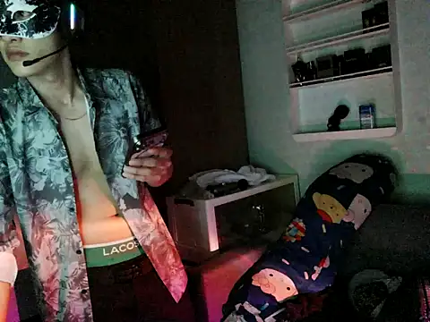 boyhigh1997 online show from February 11, 6:46 pm