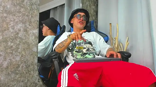 damiann wilians24 online show from September 20, 3:40 am