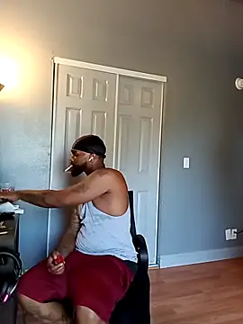 EbonyKing69 online show from September 27, 11:21 pm