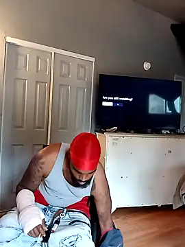 EbonyKing69 online show from October 3, 9:12 pm