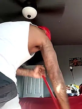 EbonyKing69 online show from November 10, 7:35 pm