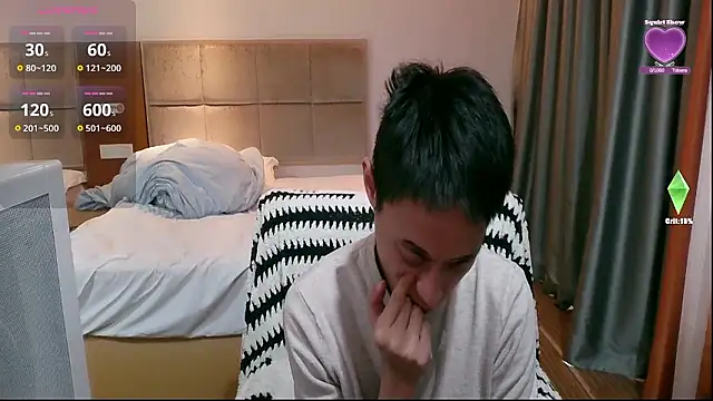 Tsia-Die online show from January 10, 5:42 am