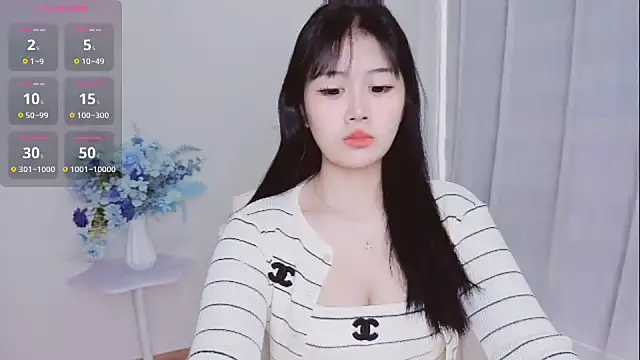 -Rose-Lucky- online show from October 16, 11:50 pm