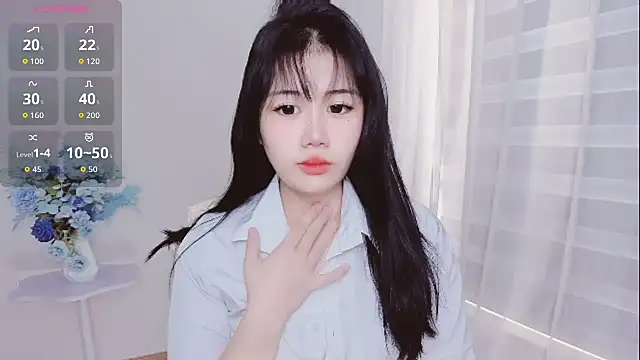 -Rose-Lucky- online show from October 21, 1:17 am