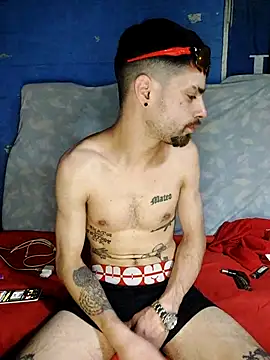 Snapshot of Demian24_ chatting on October 11, 5:50 am Demian24 online show from October 11, 5:50 am