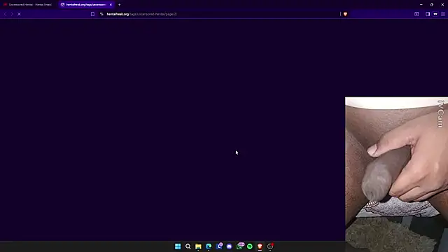 Snapshot of TitoHere chatting on October 4, 5:55 pm TitoHere online show from October 4, 5:55 pm