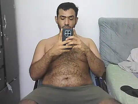 Snapshot of morenocabro10 chatting on March 9, 10:14 pm morenocabro10 online show from March 9, 10:14 pm