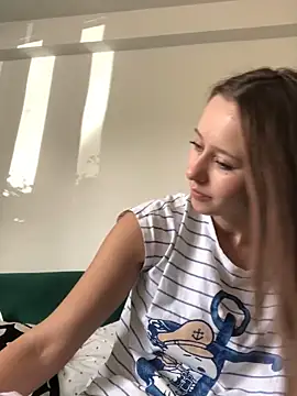 Snapshot of Kisacka chatting on October 24, 1:29 pm Kisacka online show from October 24, 1:29 pm