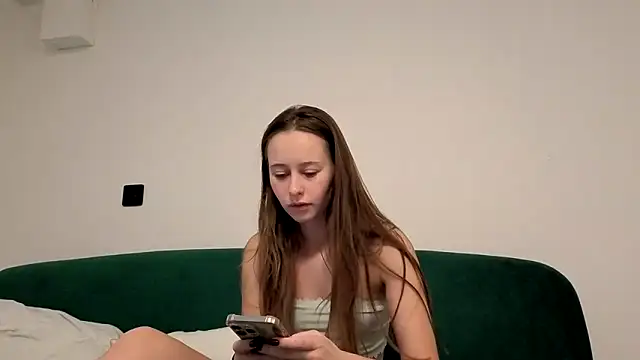 Snapshot of Kisacka chatting on October 29, 10:50 am Kisacka online show from October 29, 10:50 am