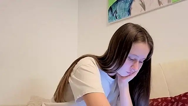 Snapshot of Kisacka chatting on October 30, 6:52 pm Kisacka online show from October 30, 6:52 pm