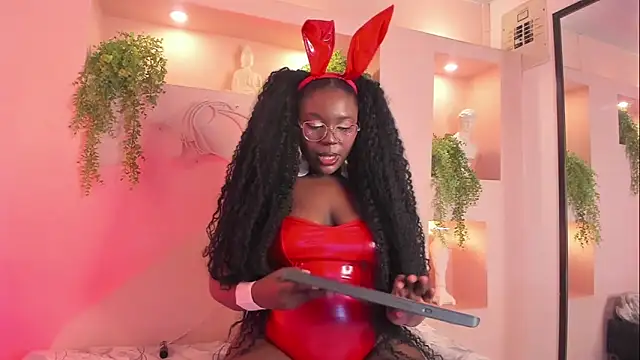 NanyMoreno online show from October 31, 1:23 pm