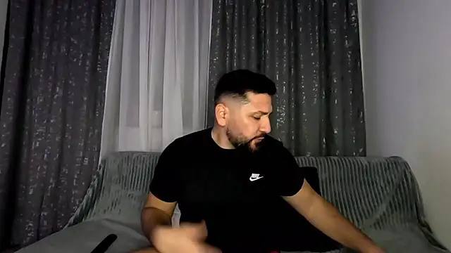 Gold Alpha Boy online show from October 24, 7:43 pm