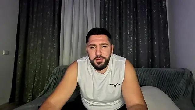 Gold Alpha Boy online show from October 25, 6:13 pm