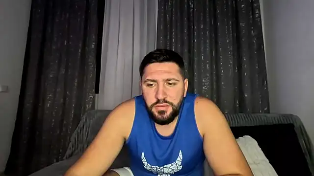 Gold Alpha Boy online show from October 27, 3:38 pm