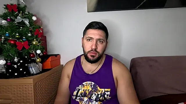 Gold Alpha Boy online show from December 21, 9:38 am