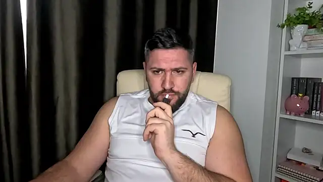 Gold Alpha Boy online show from March 22, 3:26 pm