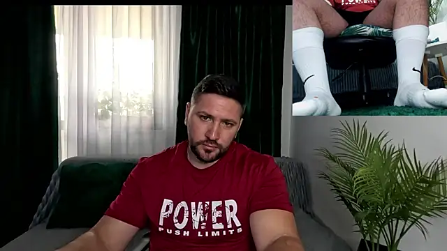 Gold Alpha Boy online show from May 31, 8:43 am