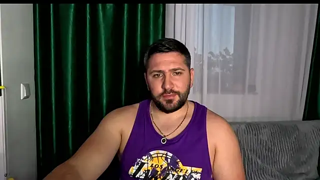 Gold Alpha Boy online show from June 21, 6:32 pm