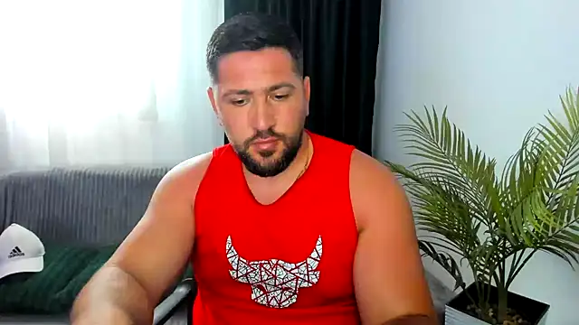 Gold Alpha Boy online show from July 13, 2:53 pm