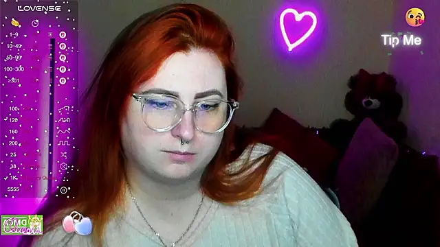 Alicia love00 online show from February 13, 12:23 pm