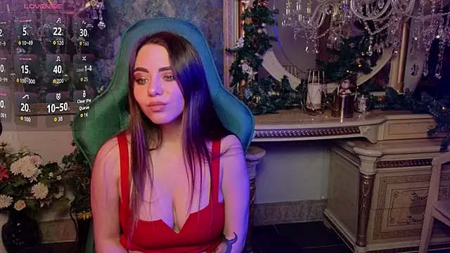 IvoryWood  online show from December 23, 11:08 am