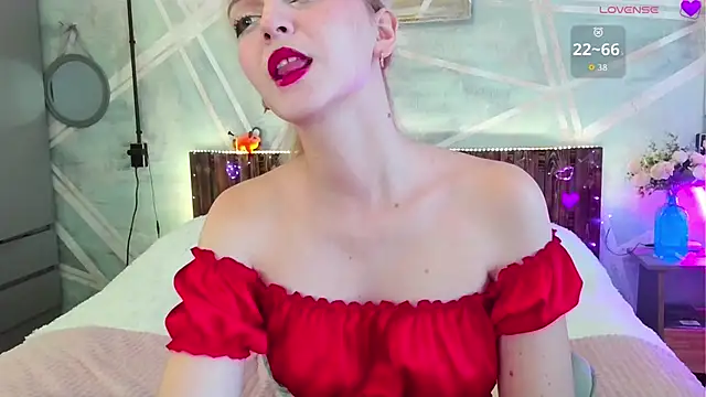Luna-Fever online show from September 23, 8:39 am