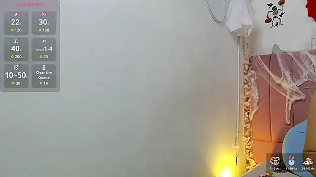 sukilove18 online show from October 30, 10:21 pm