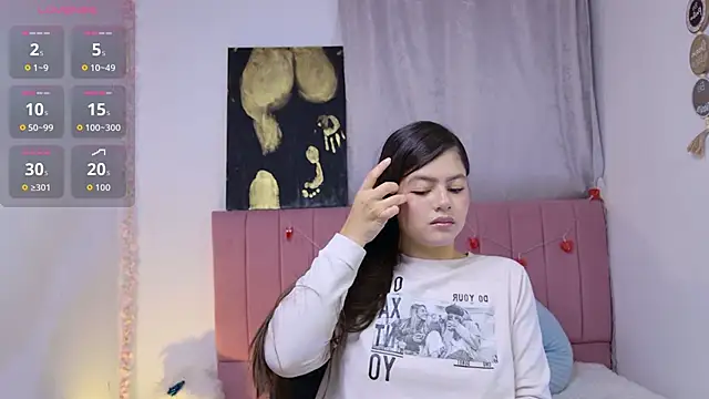 sukilove18 online show from March 11, 10:27 pm