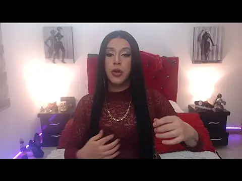 CharlotteBrooks online show from February 22, 9:57 pm