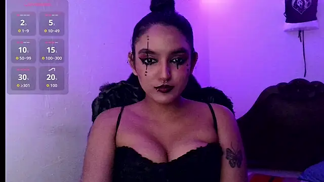 Ari 20  online show from November 1, 12:56 am