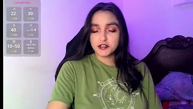 Ari 20  online show from November 5, 12:10 am