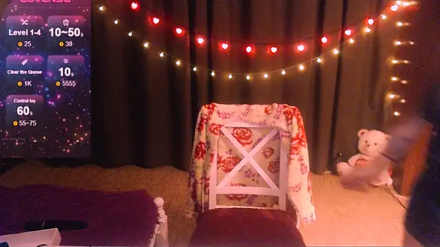 Crystal2207 online show from April 12, 10:59 pm