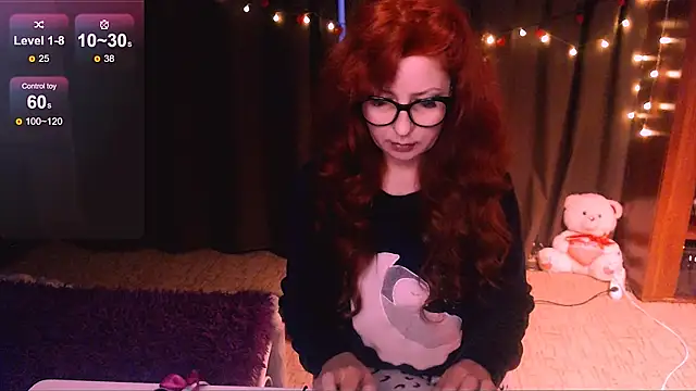 Crystal2207 online show from June 4, 12:38 am
