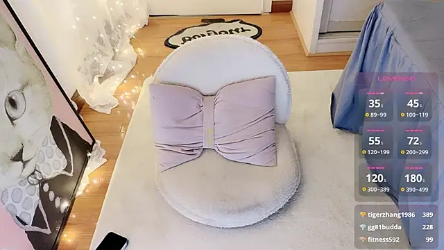 charlotte520 online show from October 14, 3:29 am