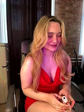 Chloe Ravens online show from October 19, 6:14 am