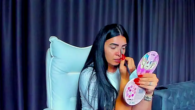 DevashaQueenX online show from October 16, 7:31 am