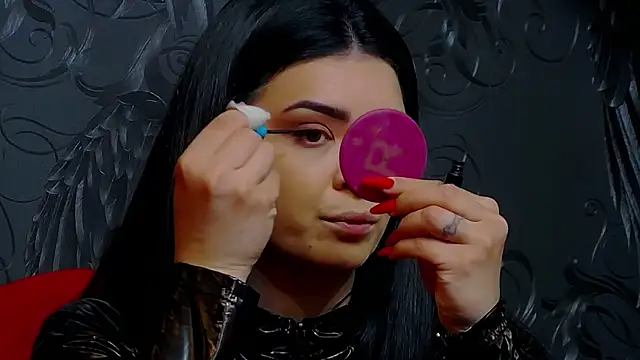 DevashaQueenX online show from April 23, 6:58 am