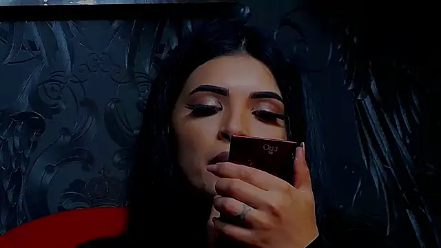 DevashaQueenX online show from July 26, 7:37 am