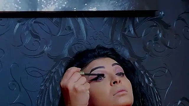 DevashaQueenX online show from July 28, 7:26 am