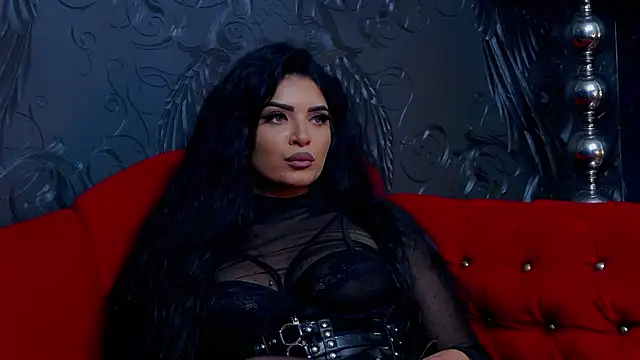 DevashaQueenX online show from July 28, 11:17 am