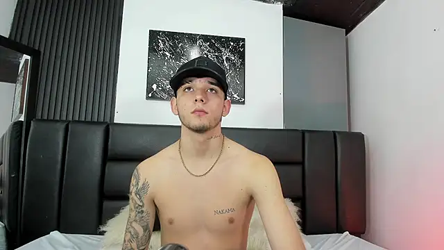 Snapshot of Mathewboy1 chatting on February 19, 11:50 am Mathewboy1 online show from February 19, 11:50 am