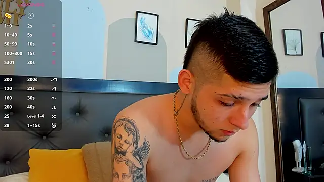 Mathewboy1 online show from April 10, 11:04 am