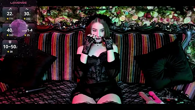 EllieMori online show from November 3, 12:35 am