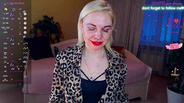 LiSinDoll online show from March 9, 1:53 am