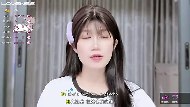 Rabbitlittlefool online show from November 5, 3:01 pm