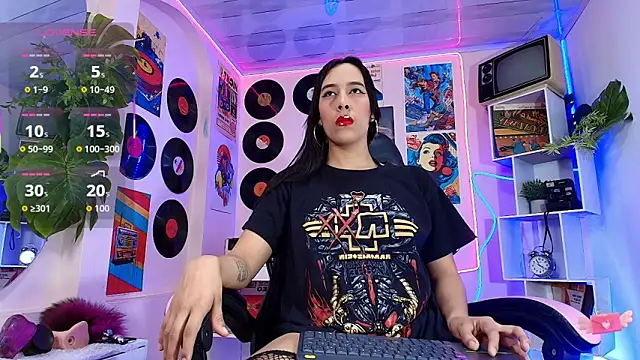 saori katusmi online show from October 21, 12:06 pm