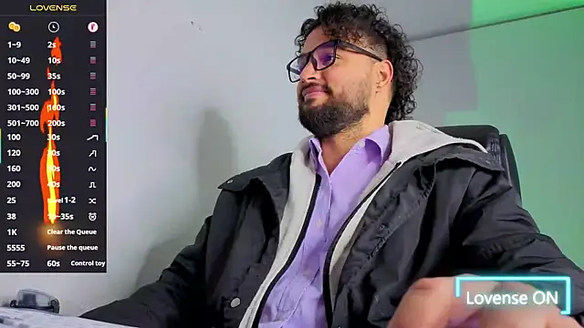 Ernesto-Rodriguez82 online show from October 12, 3:27 am